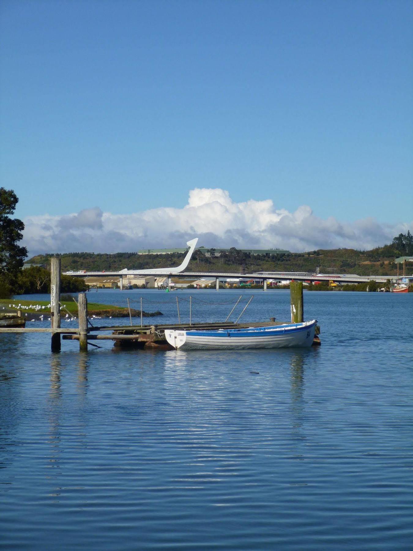 Marina Court Motel & Apartments Whangarei Zewnętrze zdjęcie